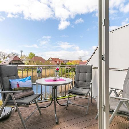 "Haus Am Teich" Haus Am Teich, Whg 2 Apartment Busum Exterior photo