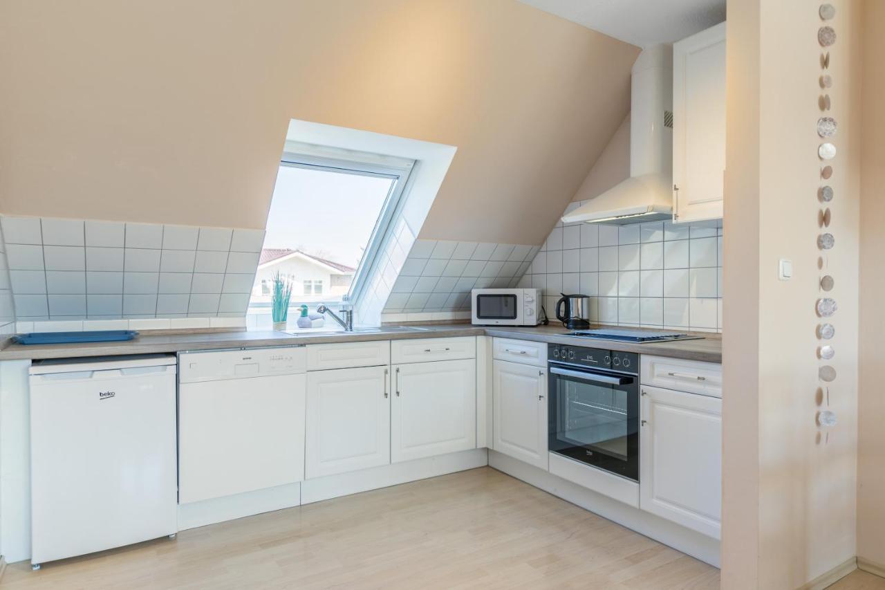 "Haus Am Teich" Haus Am Teich, Whg 2 Apartment Busum Exterior photo
